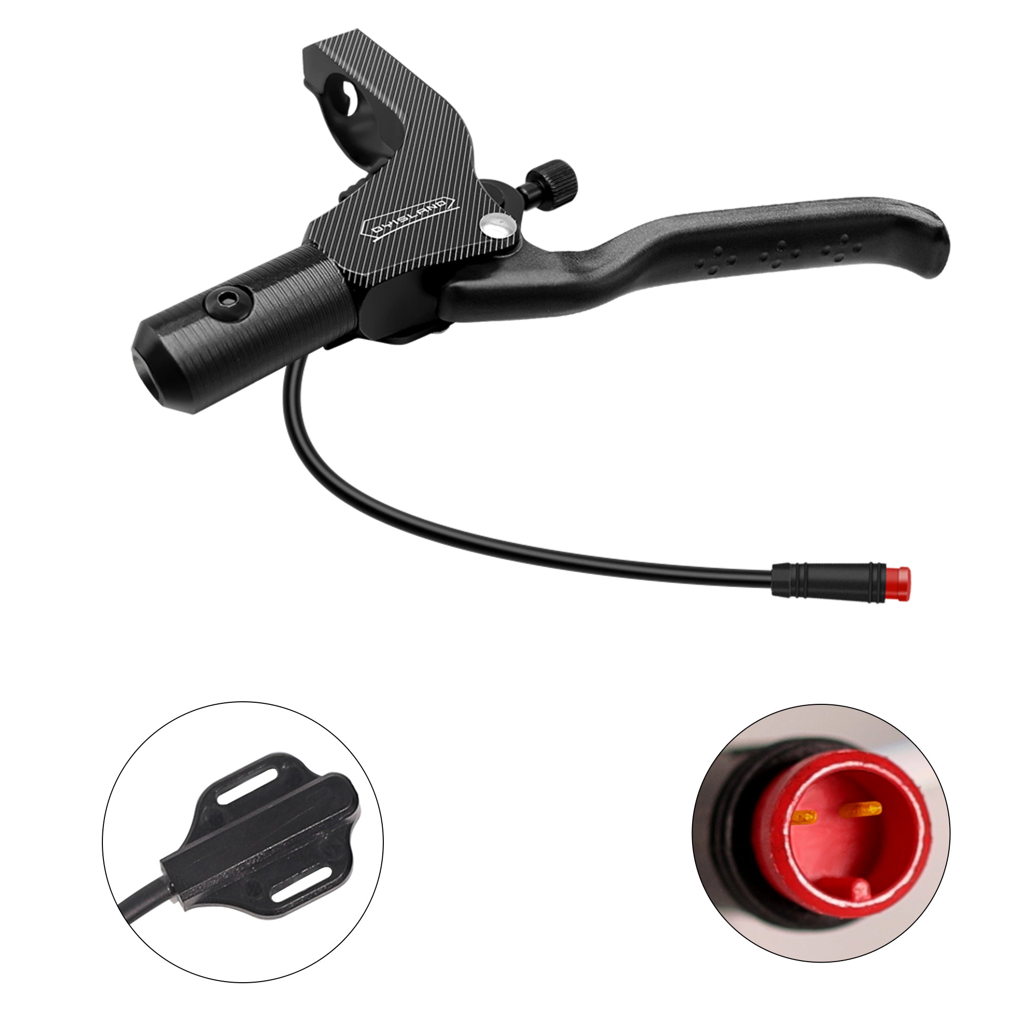 DYISLAND Waterproof Sensor Wire Brake Lever