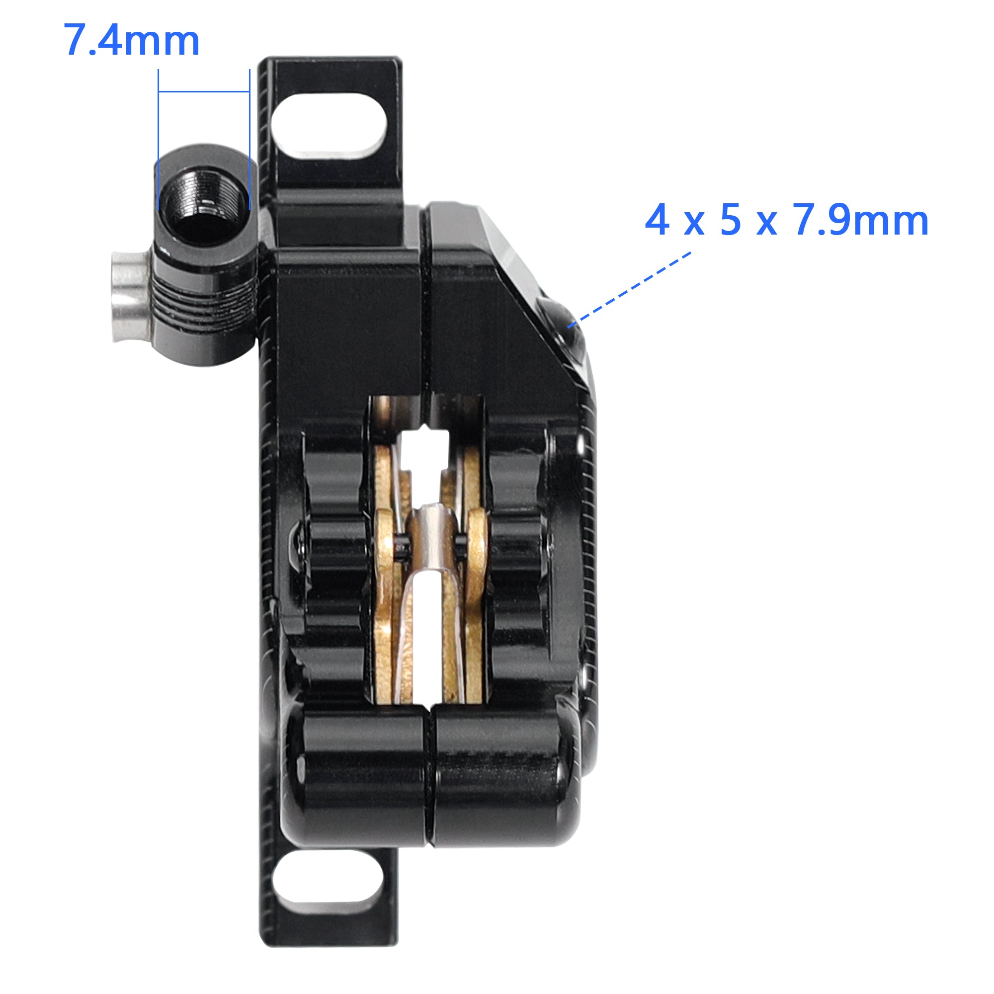 DYISLAND Hydraulic Disc Brake Caliper  BKS-24