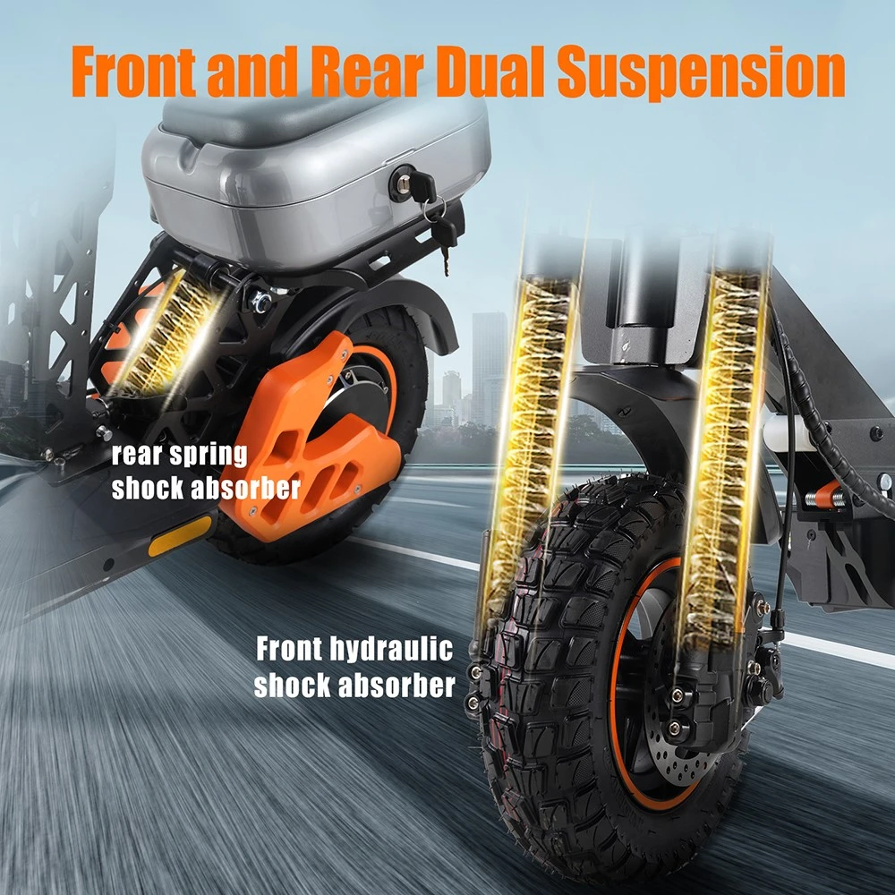 TWOFISH V5 MAX Electric Scooter （EU）