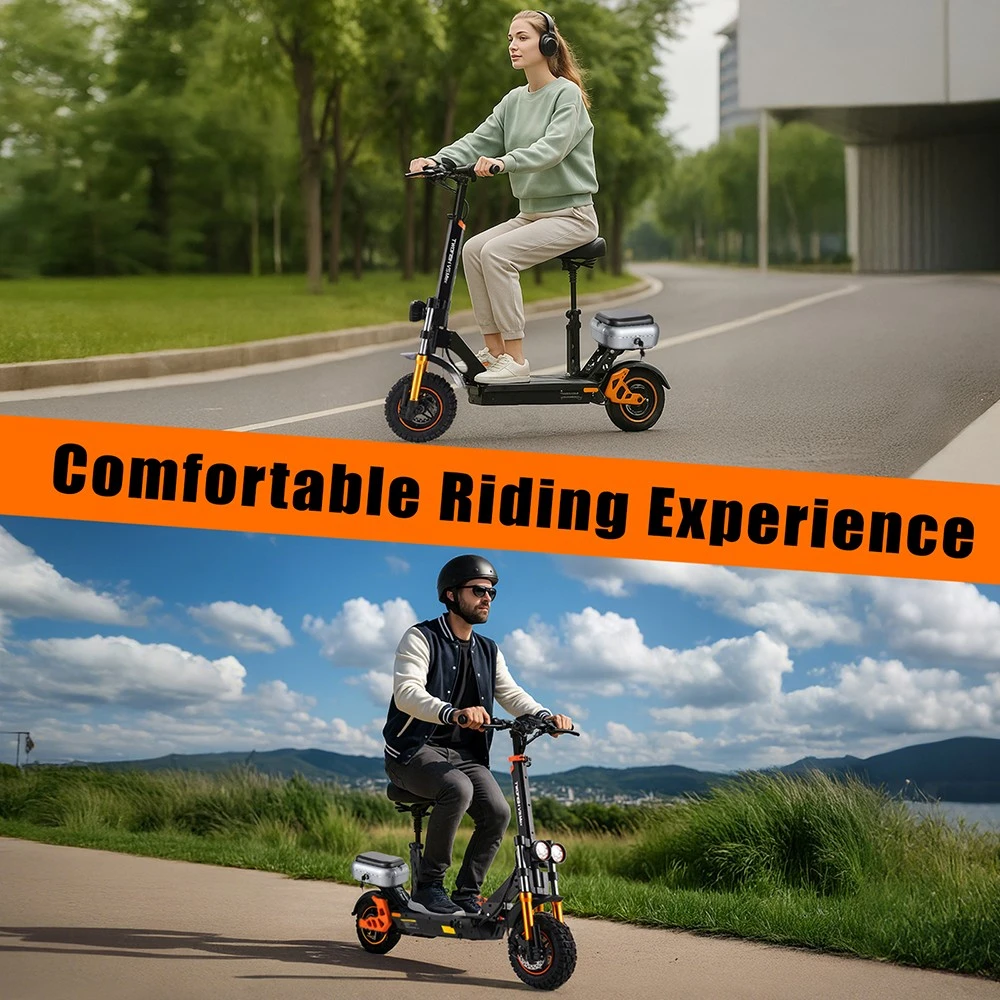 TWOFISH V5 MAX Electric Scooter （EU）