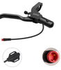 DYISLAND Waterproof Sensor Wire Brake Lever