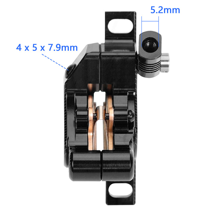 DYISLAND Hydraulic Disc Brake Brake BKS-24