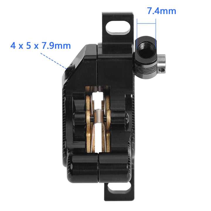 DYISLAND Hydraulic Disc Brake Brake BKS-24