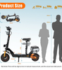 TWOFISH V5 MAX Electric Scooter （EU）