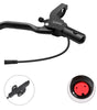 DYISLAND Waterproof Sensor Wire Brake Lever