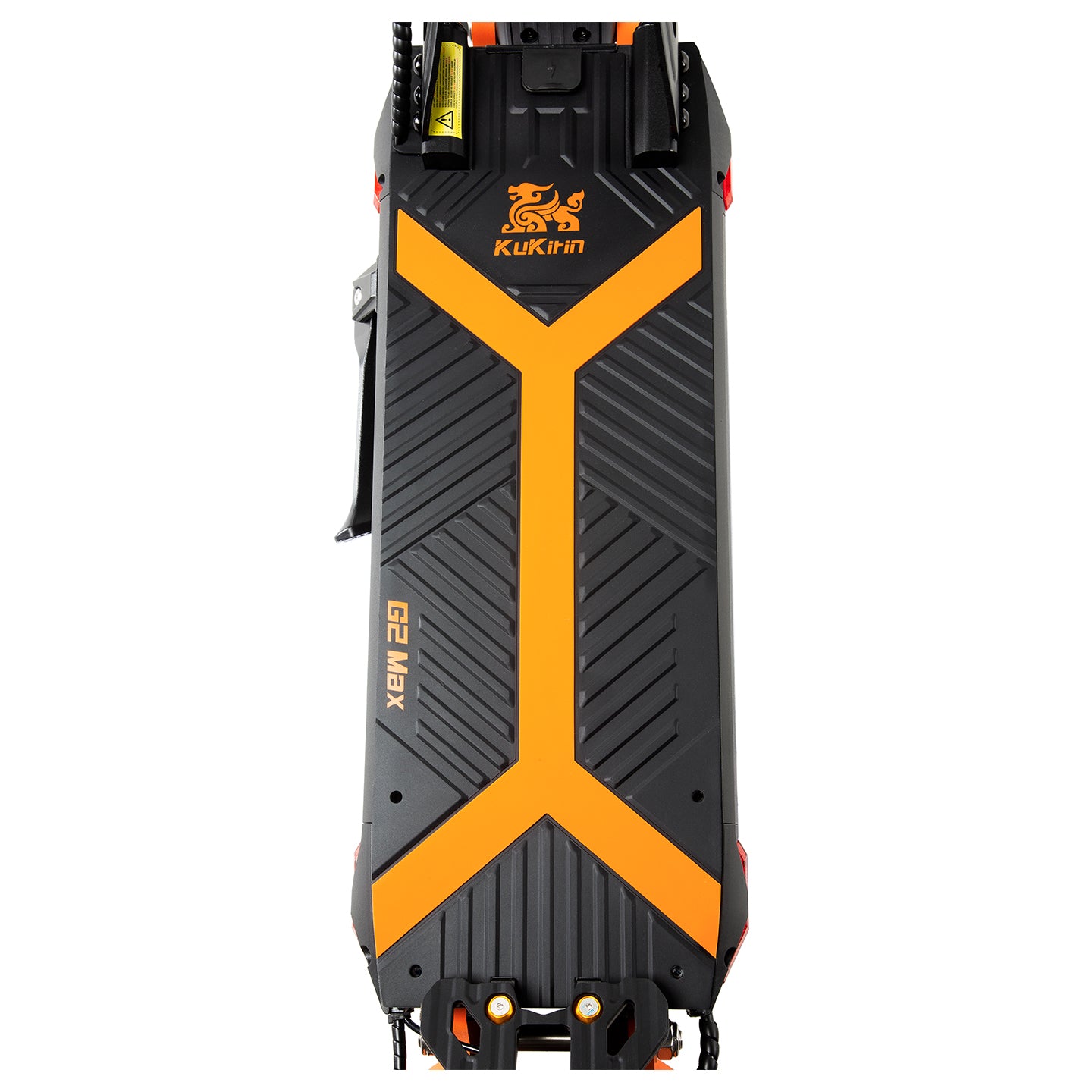KuKirin G2 Max Electric Scooter for Adults – 1000W Motor, 55km/h Top Speed, 70km Range, 10" Off-Road Tires, Detachable Seat （EU）