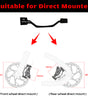 DYISLAND 74mm Standard Brake Bracket