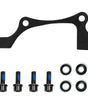 DYISLAND 74mm Standard Brake Bracket