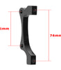 DYISLAND 74mm Standard Brake Bracket