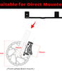 DYISLAND 74mm Standard Brake Bracket