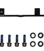 DYISLAND 74mm Standard Brake Bracket