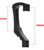 DYISLAND 74mm Standard Brake Bracket