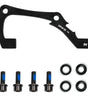 DYISLAND 74mm Standard Brake Bracket