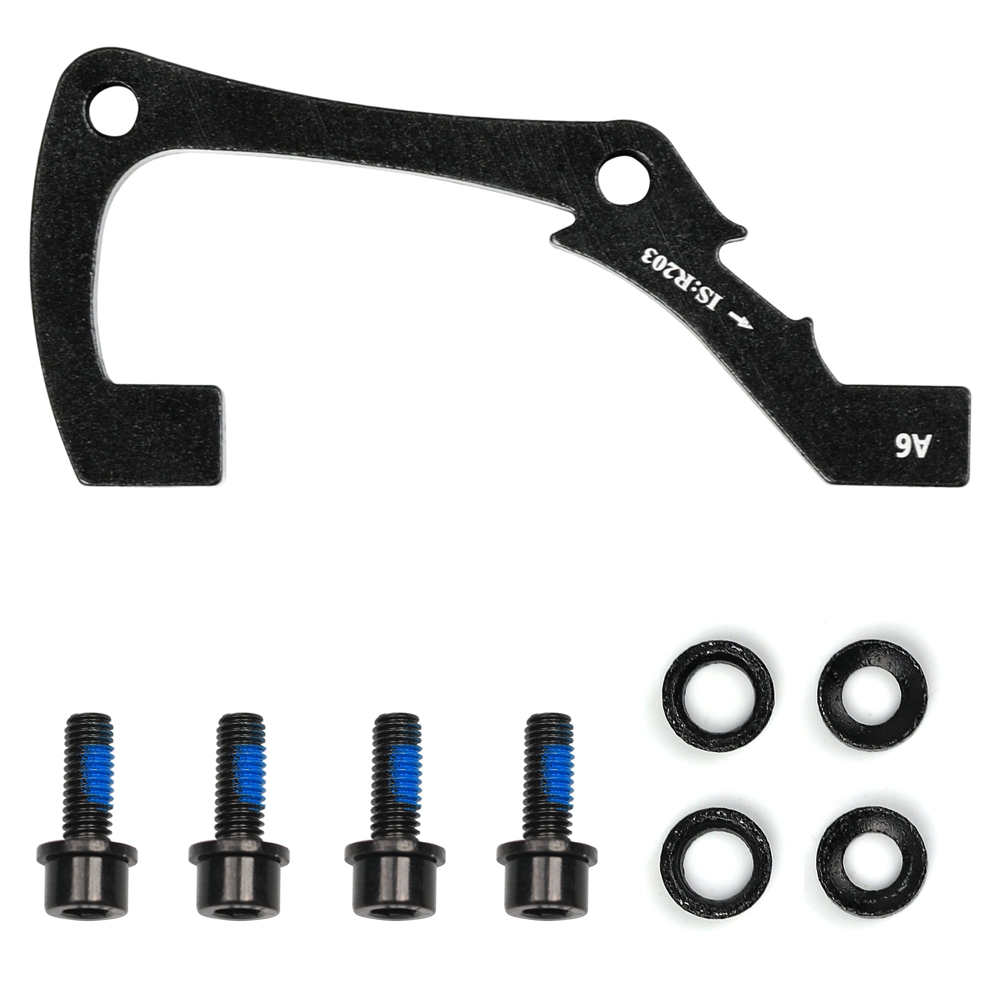DYISLAND 74mm Standard Brake Bracket