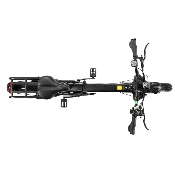 TESGO Seeker Pro Folding Electric Bike to CA