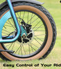DYISLAND LD-200PLUS 2-Pistons Hydraulic Disc Brake Set  for E-Bike