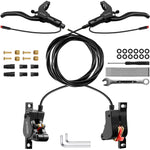 DYISLAND LD-200 2-Pistons Hydraulic Disc Brake Set  for E-Bike