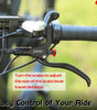 DYISLAND LD-200 2-Kolben Hydraulisches Scheibenbremsenset für E-Bike 