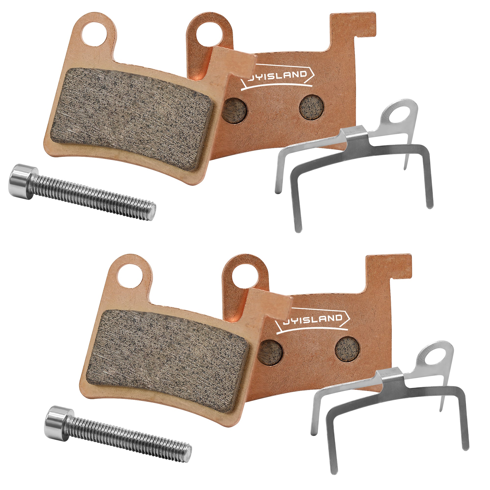 DYISLAND MT600 Bicycle Brake Pads