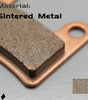 DYISLAND MT600 Bicycle Brake Pads