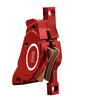 DYISLAND Hydraulischer Scheibenbremssattel BK-6