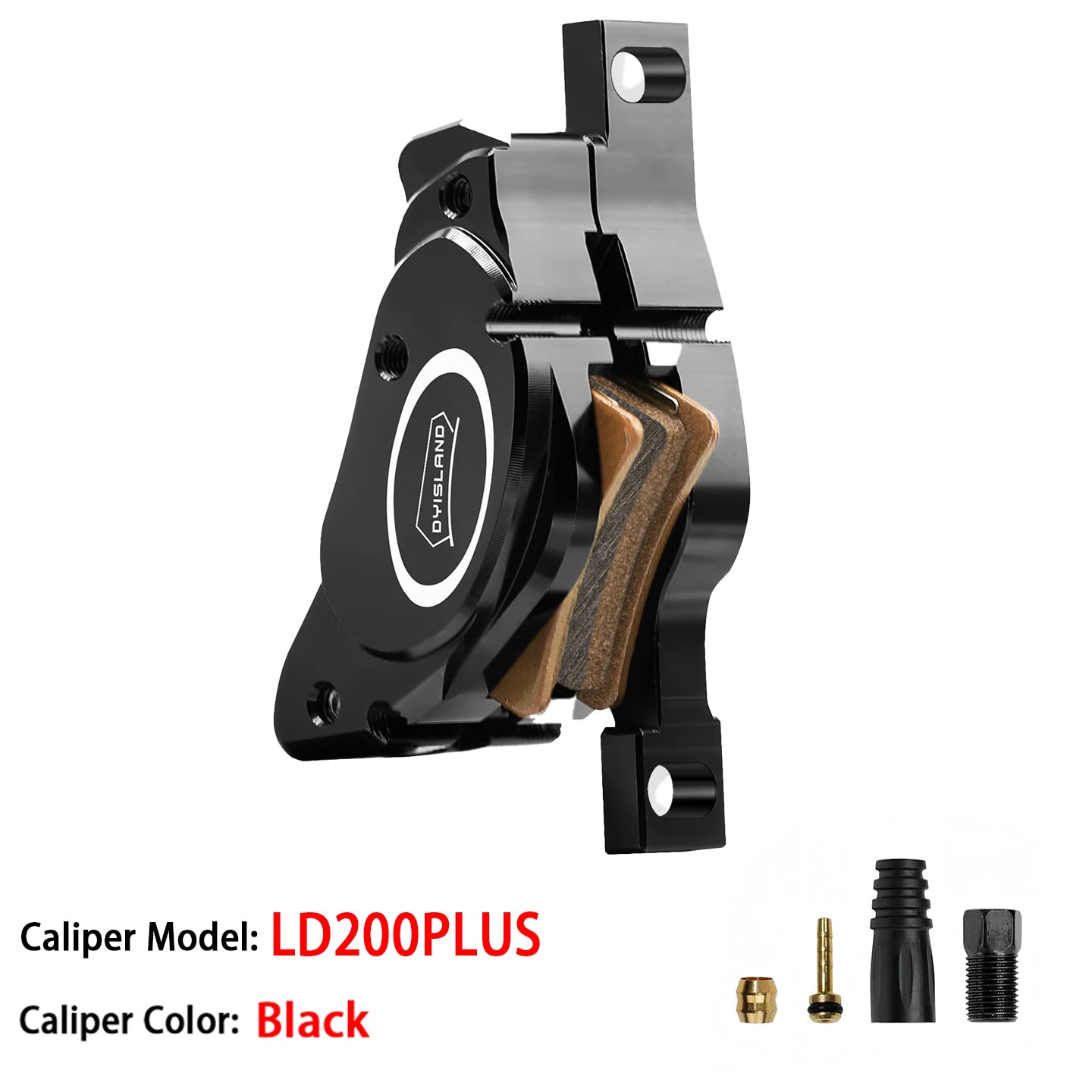 DYISLAND LD-200PLIS Hydraulic Disc Brake Caliper