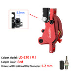 Pinza de freno de disco hidráulica DYISLAND BKS-24