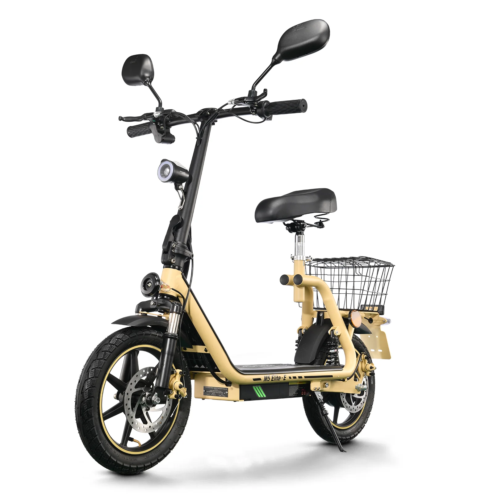 TWOFISH M5 Elite-E Electric Scooter (EU)