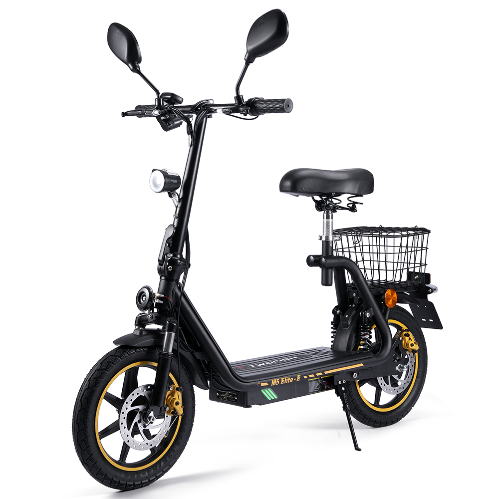 TWOFISH M5 Elite-E Electric Scooter (EU)