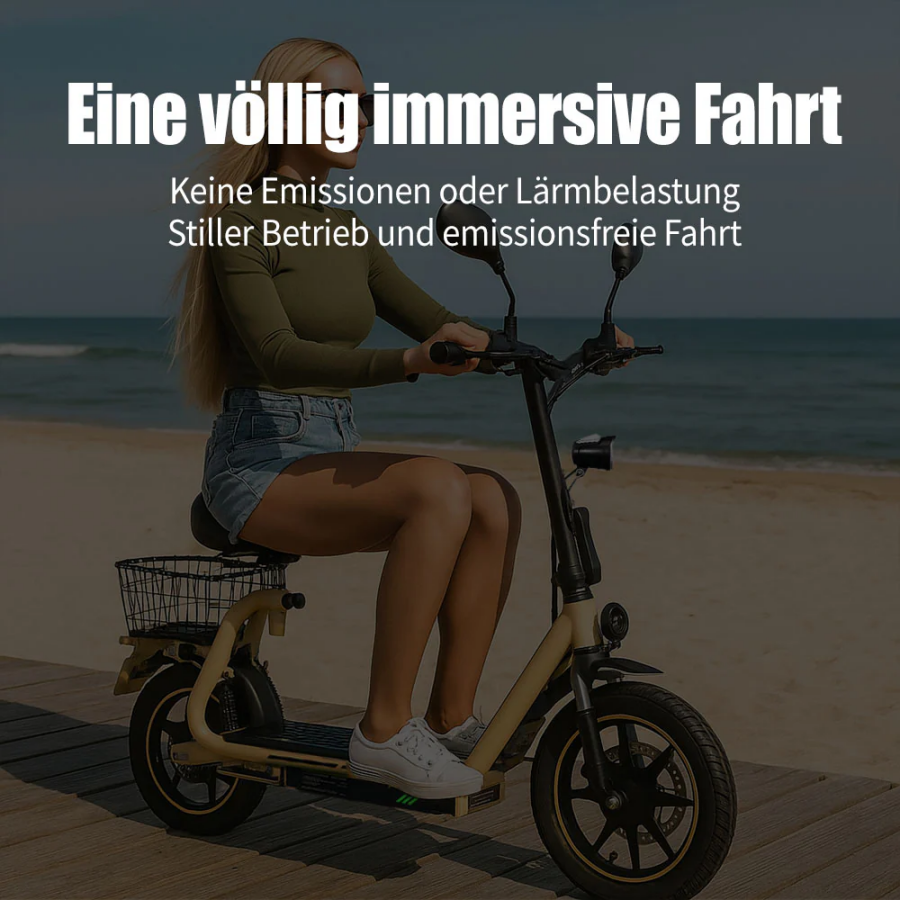 TWOFISH M5 Elite-E Electric Scooter (EU)