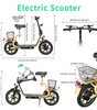 TWOFISH M5 Elite-E Electric Scooter (EU)