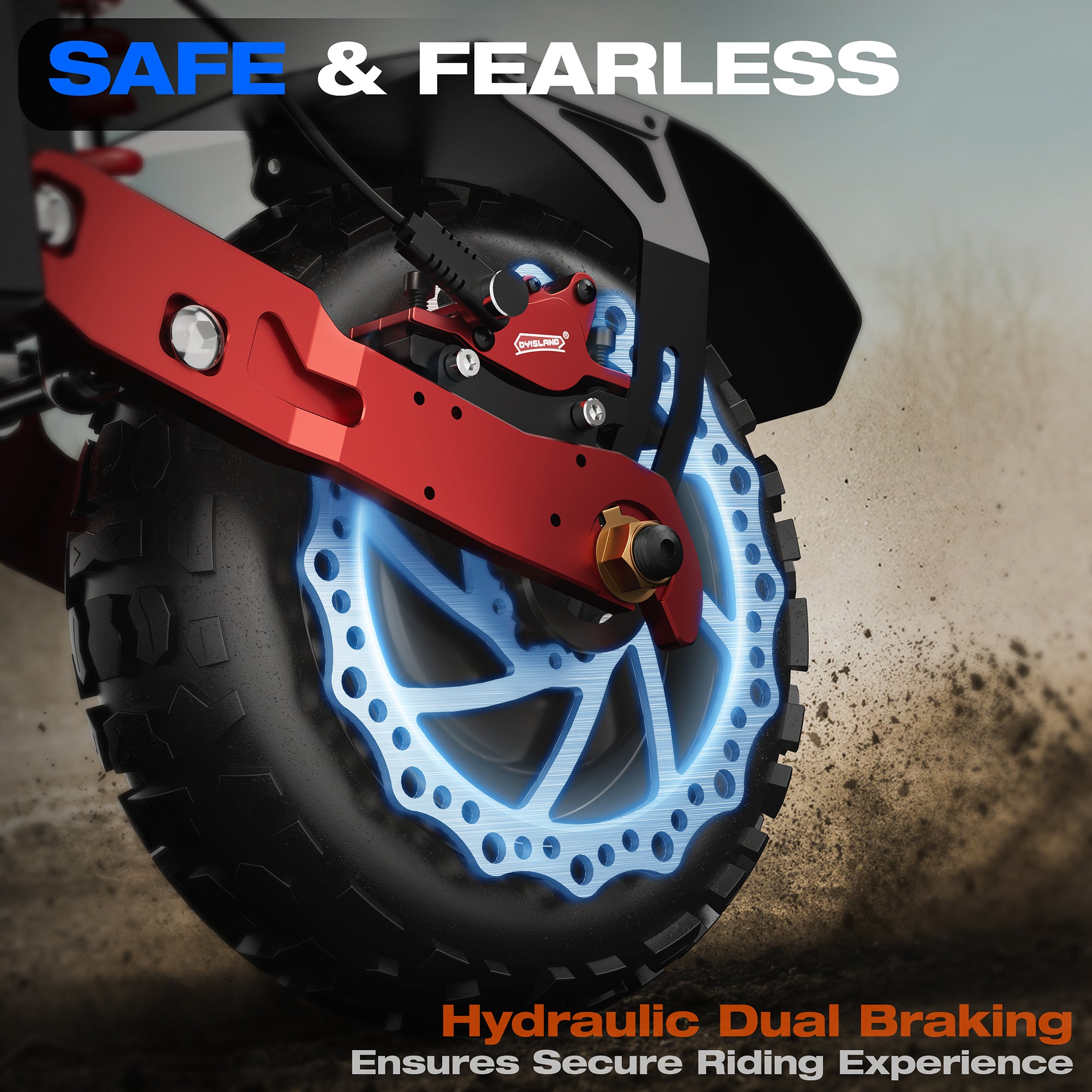 PHILIAM ES8 60V 38Ah  3000W  Dual Motor Scooter