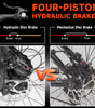 PHILIAM F3 PRO Dual Motor E-Bike, 3000W Peak Power, 52V 23Ah Battery, 37 MPH Top Speed, 100-Mile Range, Full Suspension Fat Tire (EU)