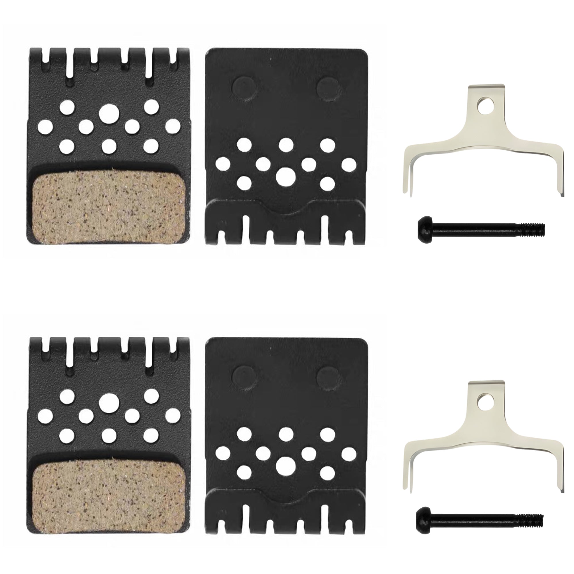 DYISLAND SD4S Ceramic Brake Pads