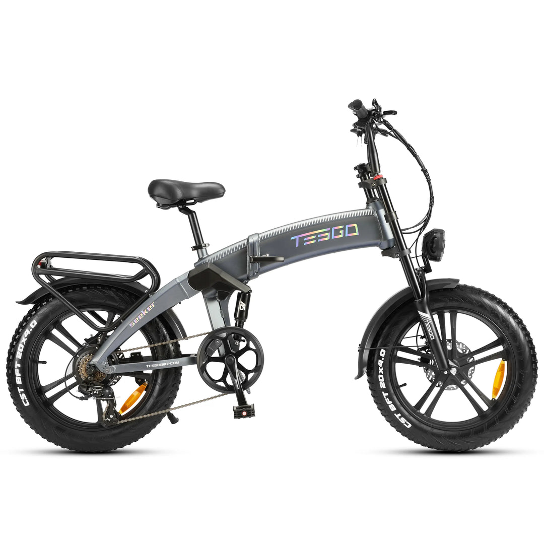 TESGO Seeker Pro Folding Electric Bike to CA