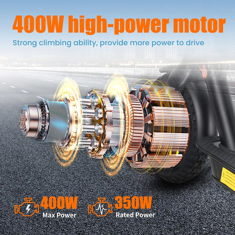 TWOFISH V1 MAX Electric Scooter (EU)