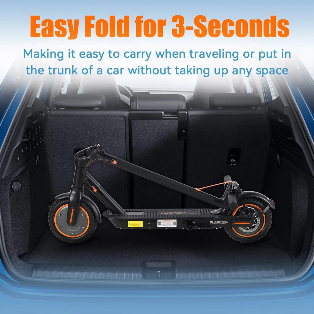 TWOFISH V1 MAX Electric Scooter (EU)