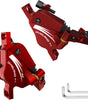 DYISLAND XT-7 Hydraulische Scheibenbremsen-Bremssättel 