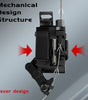 DYISLAND XT-7 Hydraulische Scheibenbremsen-Bremssättel 