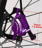 DYISLAND XT-7 Hydraulic Disc Brakes Calipers