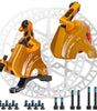 DYISLAND XT-8 Cable Actuated Road Bicycle Hydraulic Disc Brakes kit