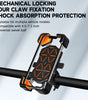 DYISLAND Universal  Cycling Bicycle Non-slip Phone Holder