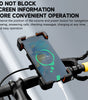 DYISLAND Universal  Cycling Bicycle Non-slip Phone Holder