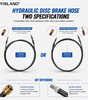 DYISLAND Brake Hose