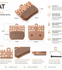 DYISLAND AT Bicycle Brake Pads