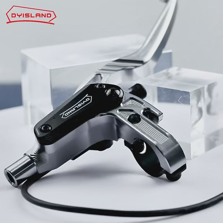 DYISLAND ATM4 Four-Piston Electric Bicycle Brake Kit - 【 2026 NEW