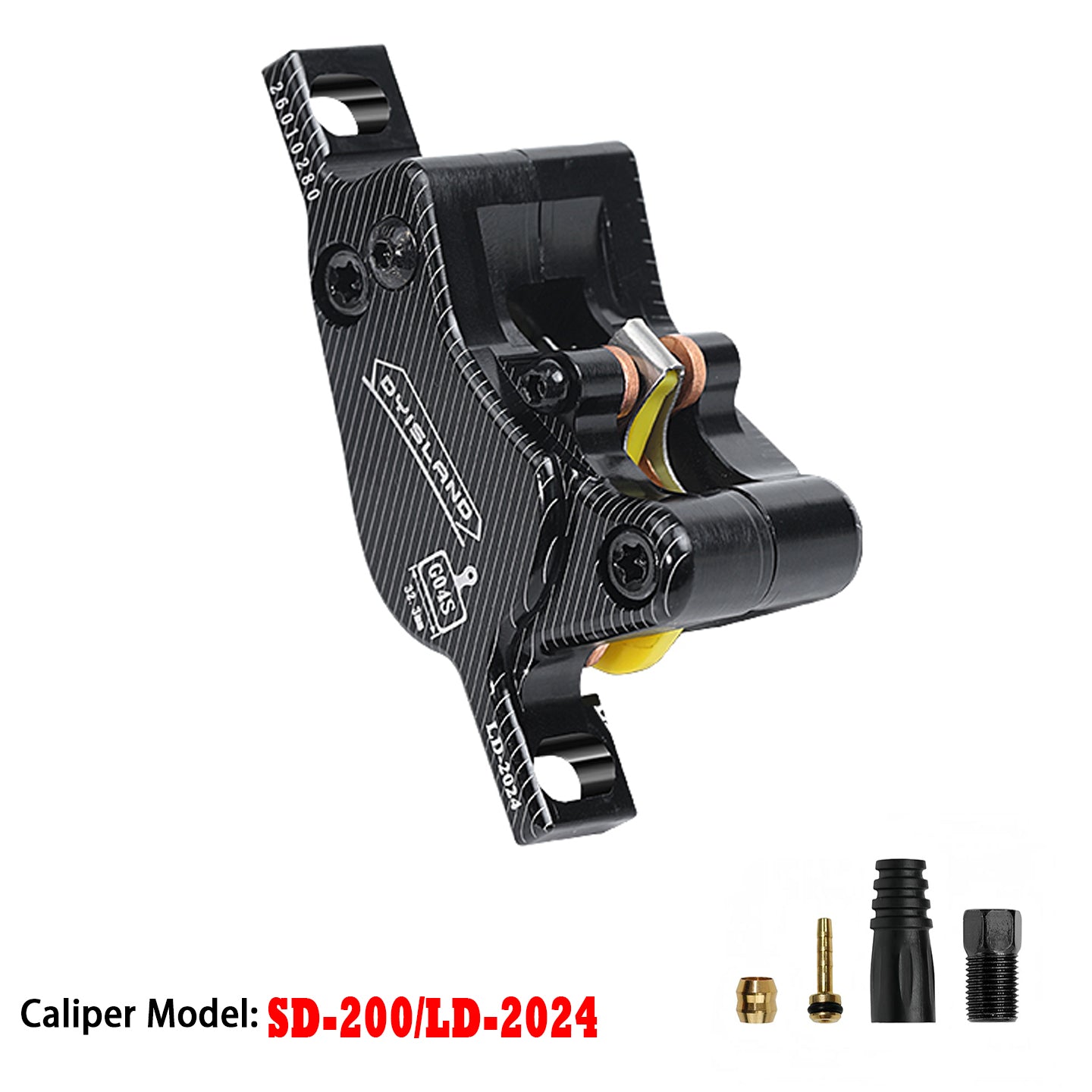 DYISLAND SD-200 / LD2024  Hydraulic Disc Brake Caliper